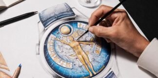 Gen Z’s New Offline Obsession Could Be Luxury Watchmaking’s Best Moment Yet