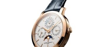 Vacheron Constantin Traditionnelle Perpetual Calendar
Ultra-Thin in 36.5 mm