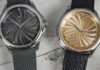 First Look – The Venezianico Redentore Utopia II Enhances
Italian Watchmaking with the Refined V5001 Calibre