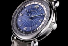 Introducing – The Classic Spirit of the Voutilainen 216TMZ
Worldtime