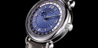 Introducing – The Classic Spirit of the Voutilainen 216TMZ
Worldtime