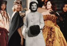 Winter Accessories Just Got a Blast From the Past