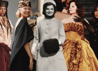 Winter Accessories Just Got a Blast From the Past