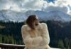 Rosie HW’s $10,000 Phoebe Philo Coat Is Chic, But This Similar One at Nordstrom Costs Way Less