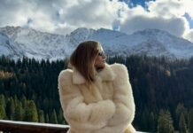 Rosie HW’s $10,000 Phoebe Philo Coat Is Chic, But This Similar One at Nordstrom Costs Way Less