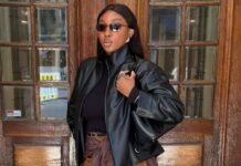 Chicer Than Leather, Cooler Than Wool—This is the Elegant Skirt Trend Fashion People Are Wearing Right Now