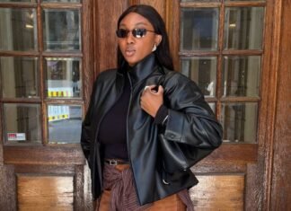 Chicer Than Leather, Cooler Than Wool—This is the Elegant Skirt Trend Fashion People Are Wearing Right Now
