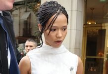 From Le Bristol to Musée Rodin: The Shoe Trend Everyone With Elegant Taste Was Wearing in Paris Yesterday
