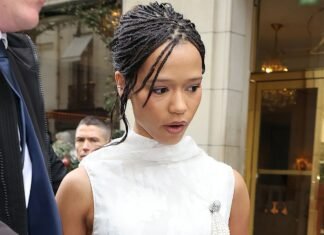 From Le Bristol to Musée Rodin: The Shoe Trend Everyone With Elegant Taste Was Wearing in Paris Yesterday