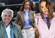 Preppy, Artfully Disheveled, and Very 2026: The Ralph Tuck Is the Secret to Effortless Layering