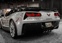 Chevrolet Corvette ZR1X launches bespoke customization program