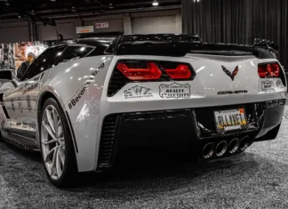 Chevrolet Corvette ZR1X launches bespoke customization program