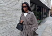 Not Pointed Toe, Not Square—Fashion People Are Wearing Jeans With This Chicer Boots Trend