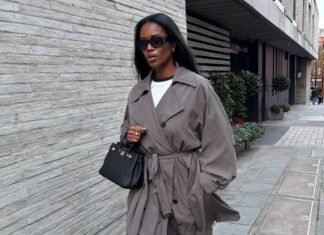 Not Pointed Toe, Not Square—Fashion People Are Wearing Jeans With This Chicer Boots Trend