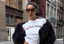 Not Skinny, Not Barrel-Leg: The Denim Trend That Makes Every Outfit Look Effortlessly Chic