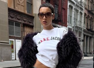 Not Skinny, Not Barrel-Leg: The Denim Trend That Makes Every Outfit Look Effortlessly Chic