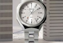 Introducing – The New Zenith Defy Revival A3643