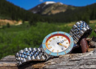 Zodiac Watches ‘Dive’ in Price Amid Bankruptcy Filing