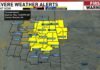 Tornado watch issued for several northeastern Oklahoma counties until noon