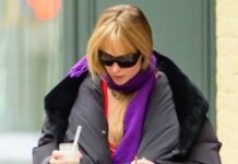 It Took Until 2026, But We Finally Found a Chic, Non-Black Pant Color to Wear With Chestnut Uggs