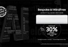 Samsung Announces 100% Bespoke AI Air Conditioner Lineup in India, Launches 23 Models