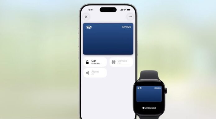 Apple tests real-world Car Key performance with major car makers