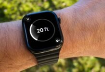WatchOS 26.2.1 Brings AirTag 2nd Gen Precision Finding to Apple Watch