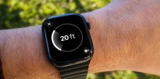 WatchOS 26.2.1 Brings AirTag 2nd Gen Precision Finding to Apple Watch