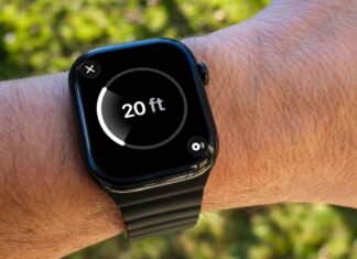 WatchOS 26.2.1 Brings AirTag 2nd Gen Precision Finding to Apple Watch