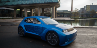 This Electric Car Was Designed So You Can Repair It Yourself