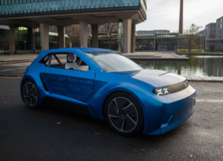 This Electric Car Was Designed So You Can Repair It Yourself