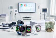 Free Apple Watches Could Cut Healthcare Costs via Early Detection