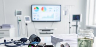 Free Apple Watches Could Cut Healthcare Costs via Early Detection