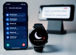 The Silent Treatment: A Sync Glitch in Samsung’s Galaxy Watches Leaves Users Disconnected