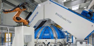 Artificial intelligence in manufacturing rocket parts