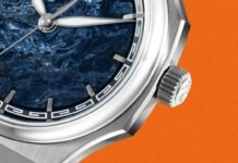 This Knockout Sports Watch Just Raised the Game for Watchmaking’s Top Trend