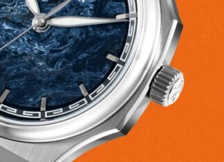 This Knockout Sports Watch Just Raised the Game for Watchmaking’s Top Trend