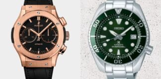 The 15 Best Watches in the Beaverbrooks New Year Sale (Including 45% Off Seiko & a £8k Discount On Hublot)