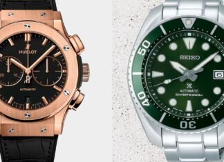 The 15 Best Watches in the Beaverbrooks New Year Sale (Including 45% Off Seiko & a £8k Discount On Hublot)