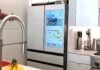 Samsung Bespoke Fridge with AI review: All the bells and whistles