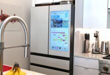 Samsung Bespoke Fridge with AI review: All the bells and whistles