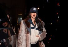 4 Winter Outerwear Ideas From The Mind Of Rihanna