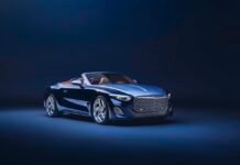 Bentley’s Batur Convertible #4 goes full bespoke