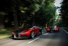 Bugatti F.K.P. Hommage Is a Bespoke Tribute to Veyron, Rocking Chiron Super Sport Power