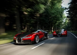 Bugatti F.K.P. Hommage Is a Bespoke Tribute to Veyron, Rocking Chiron Super Sport Power