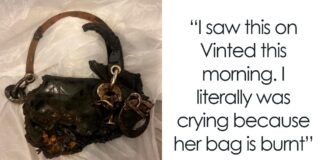 Someone Puts A Dior Handbag For Sale On Vinted, Accidentally Goes Viral