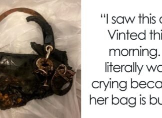 Someone Puts A Dior Handbag For Sale On Vinted, Accidentally Goes Viral