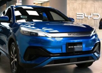 BYD, Jaecoo and other Chinese cars break UK sales records amid ‘risk of legacy brands disappearing’