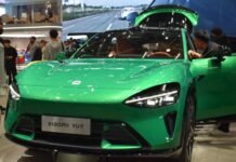 China new-car sales data shows competition stiffening at the top