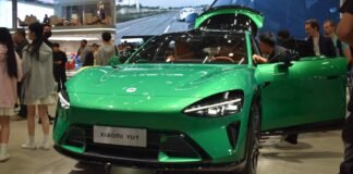 China new-car sales data shows competition stiffening at the top